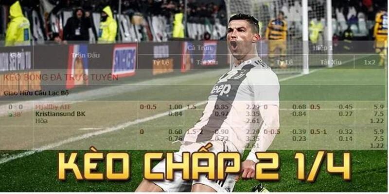 Tìm hiểu về các khái niệm kèo 2.25 là gì?