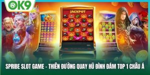 Khám Phá Spribe Slot Game – Thắng Lớn Mỗi Vòng Quay