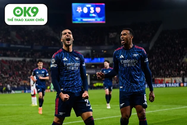 Arsenal trông đợi Merino tỏa sáng derby với Tottenham, bù đắp thiếu Gyokeres.