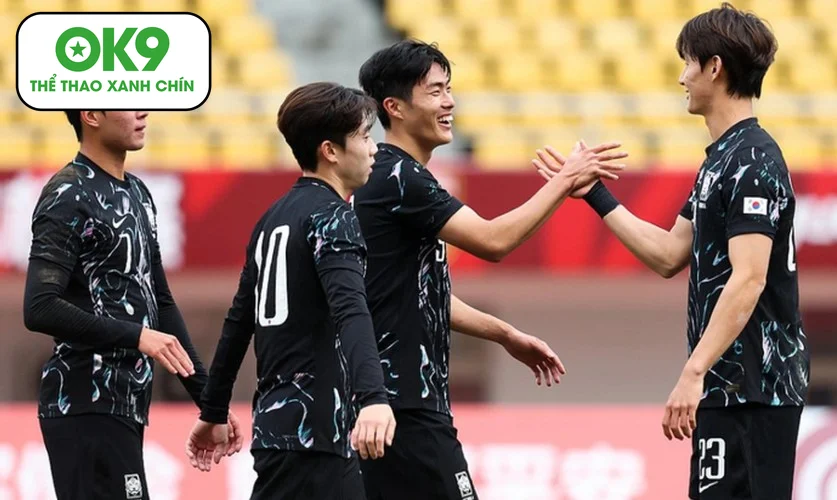 Báo Hàn Quốc ca ngợi U22 sau chiến thắng ấn tượng trước Việt Nam.