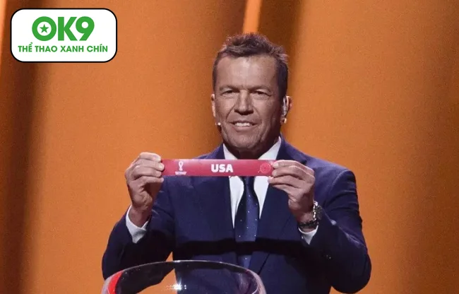 Bốc thăm chia bảng World Cup 2026: Nhóm hạt giống 1 với các ông lớn bóng đá thế giới.