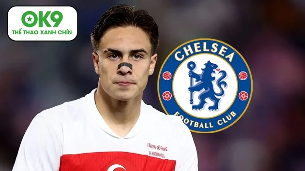 chelsea cho on kenan yildiz neu juventus that bai