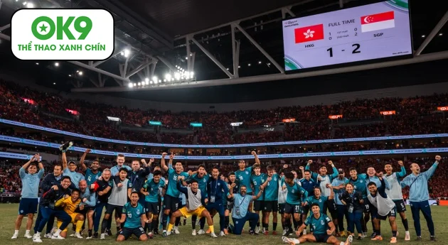 Cục diện Đông Nam Á thay đổi lớn: Việt Nam nổi bật sau khi Timor, Brunei loại sớm.