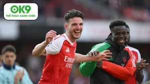 declan rice sao arsenal bat kha xam pham theo alan