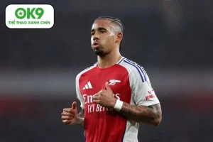 gabriel jesus tran an fan arsenal giua tin on chuy