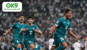 iraq nguoc dong ngoan muc thang uae o phut 9017 gi