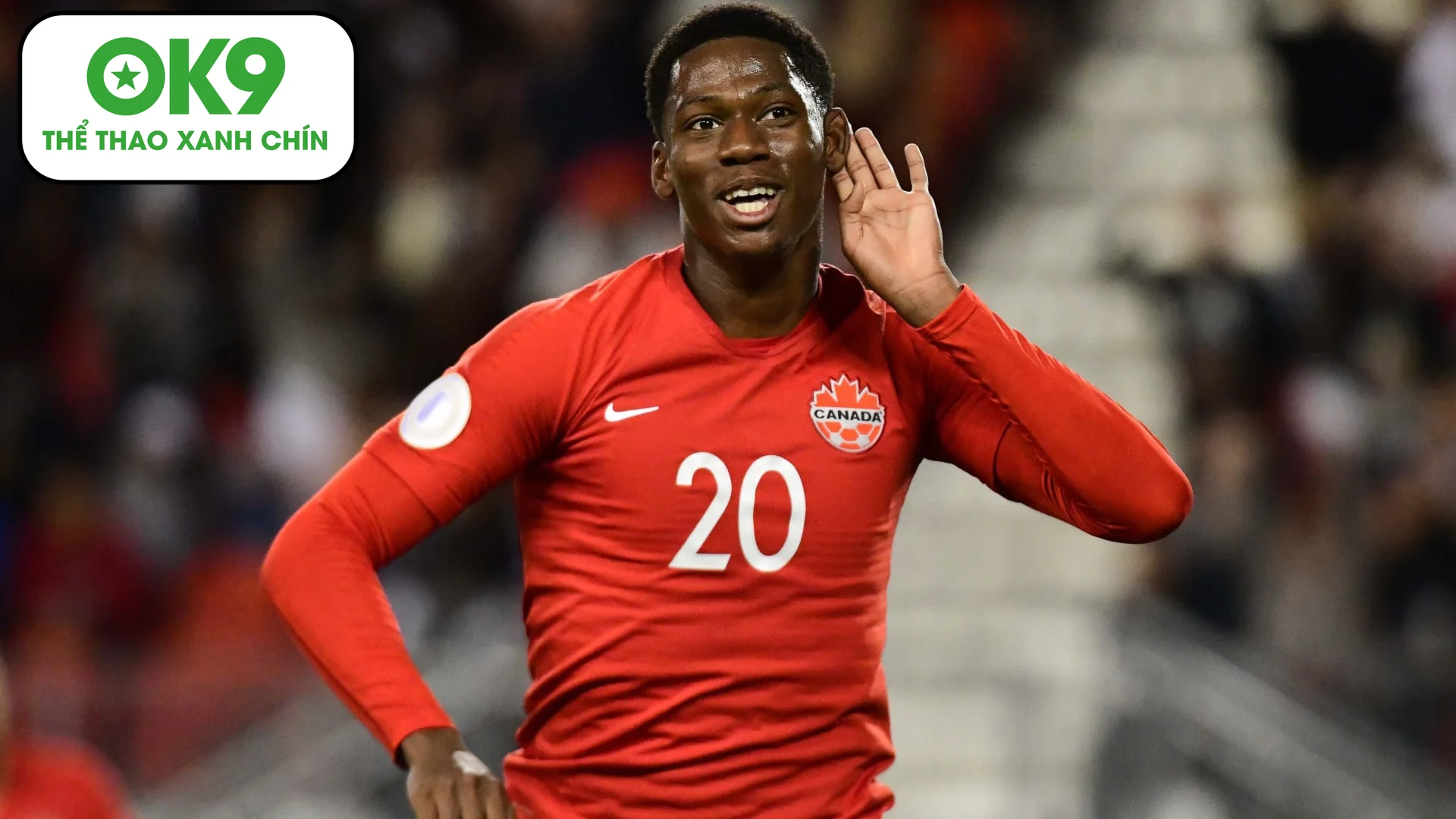 Jonathan David ghi bàn lạnh lùng vào lưới Real Madrid, khẳng định hành trình sát thủ bóng đá.