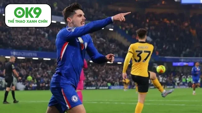 Pedro Neto trở lại tập luyện, mang tin vui cho Chelsea trước Burnley