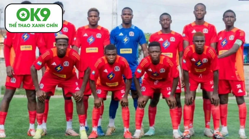 Star Sport quyết tâm chinh phục ba điểm trước SLIFA trong trận đấu kịch tính.