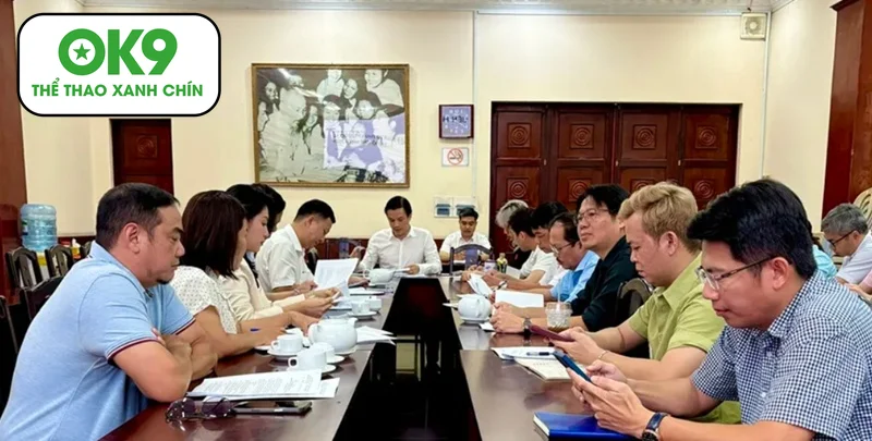 TP.HCM hoàn tất chuẩn bị Liên hoan Võ thuật Quốc tế 2025, tiếp lửa cho Đoàn Thể thao Việt Nam SEA Games 33.