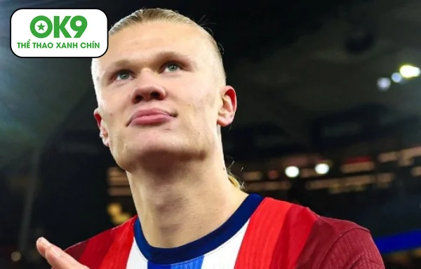 Victor Font úp mở chiêu mộ bom tấn Erling Haaland cho Barcelona hùng mạnh.