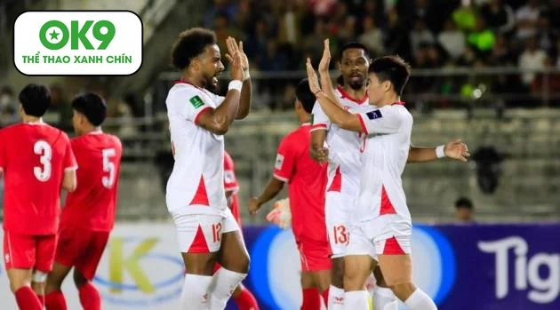 Xuân Son tỏa sáng, khắc phục hạn chế tấn công thiếu sắc bén của U22 Việt Nam.